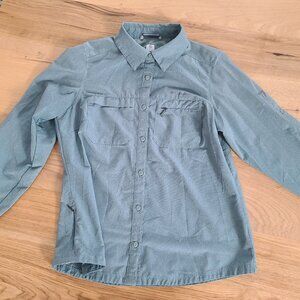 Columbia | Hiking Camping Button Down | US M